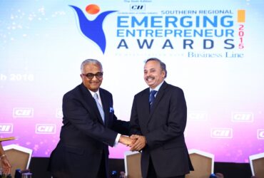 Emerging Entrepreneur Award
