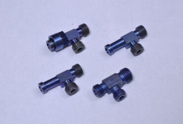 HYDRAULIC CONNECTORS
