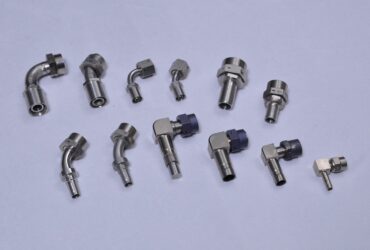 HYDRAULIC FITTINGS