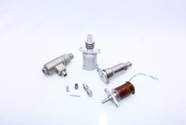 SOLENOID VALVES