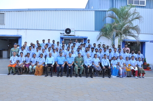 Air Marshal Visit (09.02.2025)
